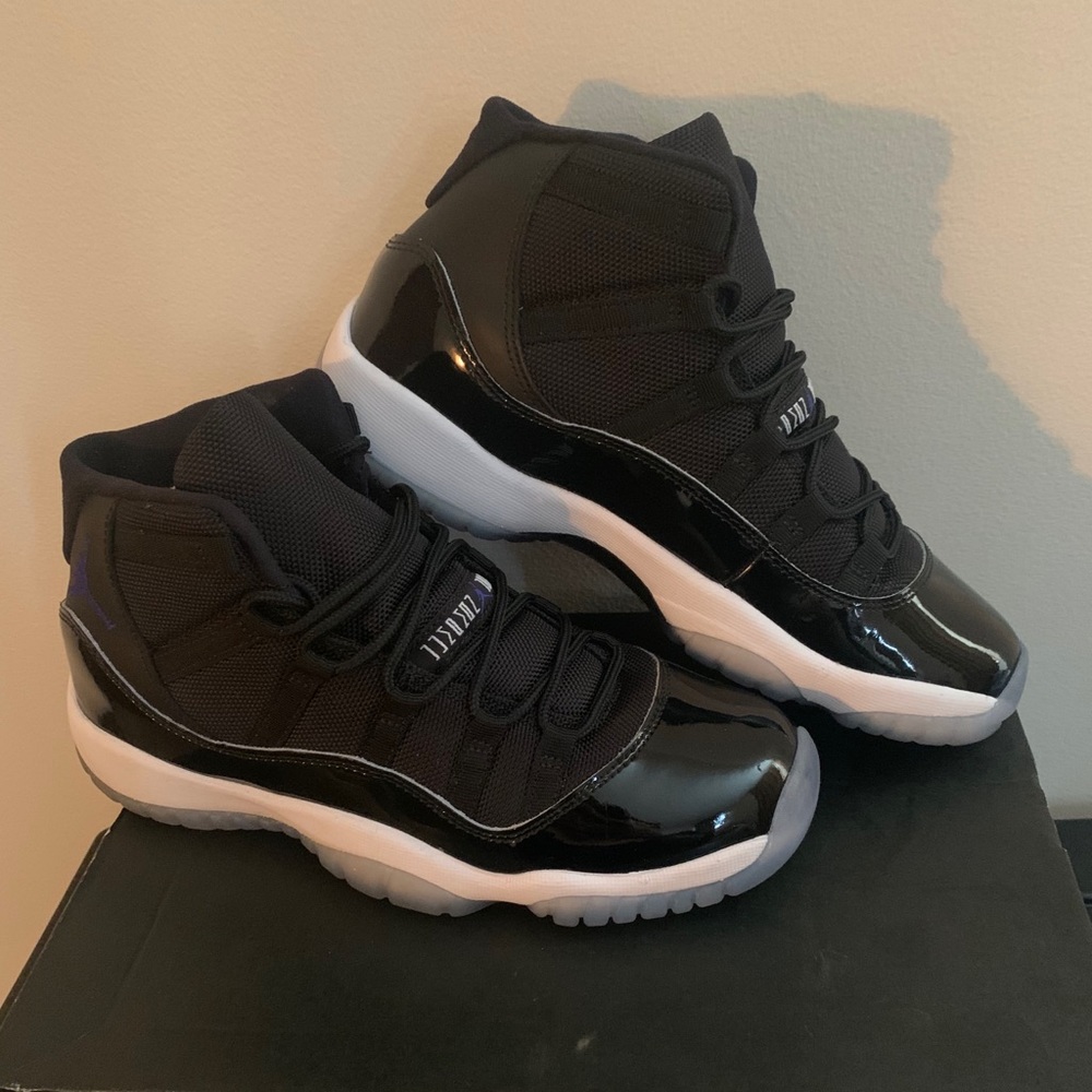Jordan 11 Retro Space Jam